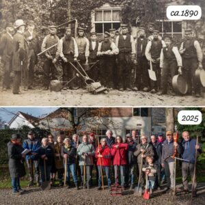 Calorama Noordwijk werkploeg png