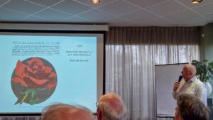 ALV Rosa Etoile de Hollande