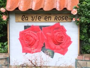 Hof van Eigenaardigheden La Vie en Rose